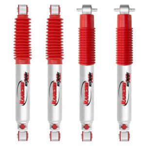 Rancho RS90000XL 2.5-4" Lift Shocks for 1992-1994 Chevy Blazer 4WD RS999001 RS999190