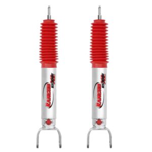 Rancho RS90000XL 0" Front Lift Shocks for 2002-2006 Chevy Avalanche 1500 Nivomat RS999265