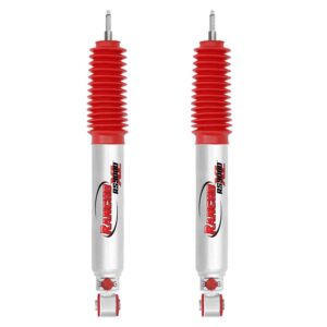 Rancho RS90000XL 5-6" Front Lift Shocks for 2002-2006 Chevy Avalanche 2500 4WD RS999055