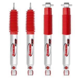 Rancho RS90000XL 0" Lift Shocks for 2000-2005 Ford Excursion 2WD RS999272 RS999278