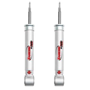 Rancho RS90000XL 4" Front Lift Shocks for 2007-2013 Chevy Avalanche 1500 Electronic Suspension RS999799