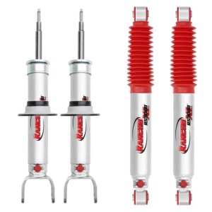 Rancho RS90000XL 0" Lift Shocks for 2009-2010 Dodge Ram 1500 4WD RS999808 RS999367