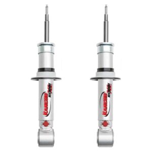 Rancho RS90000XL 4" Front Lift Shocks for 2004-2013 Nissan Armada Auto Leveling RS999773