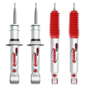 Rancho RS90000XL 0" Lift Shocks for 2016-2023 Toyota Tacoma RS999777 RS999319