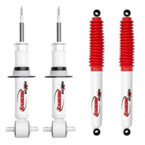 Rancho RS90000XL 0" Lift Shocks for 2007-2013 Chevy Avalanche 1500 RS999784 RS999262
