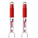 Rancho RS90000XL 0" Front Lift Shocks for 2011-2020 GMC Sierra 3500HD RS999377