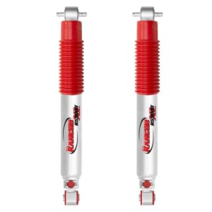 Rancho RS90000XL 2.5-4" Rear Lift Shocks for 1992-1998 Chevy Suburban 2500 4WD RS999227