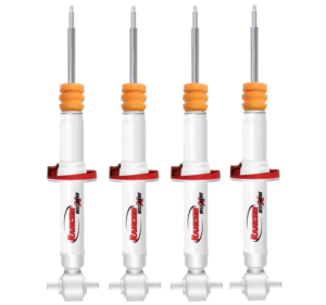 Rancho RS5000X 0 Lift Shocks for 2021-2023 Ford Bronco 4WD with Standard Suspension
