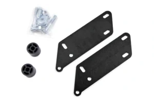 ZONE Offroad 1.5 Rear Bumper Relocation Bracket for 1999-2006 Chevy:GMC 1500