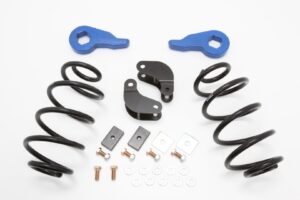 McGaughy's 2-3"" Lowering Kit For 2001-2006 GMC 1500 2wd/4wd 33048