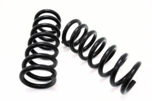 McGaughy's 3"" Drop Coils Front For 1999-2006 Chevy 1500 2wd 33011