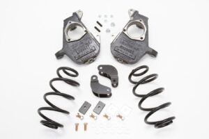 McGaughy's 2-3"" Lowering Kit For 2001-2006 Chevy Avalanche 2wd/4wd 11018