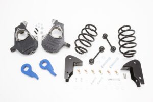 McGaughy's 3-5"" Lowering Kit For 2001-2006 GMC 1500 2wd/4wd 33049