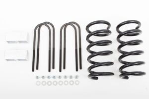 McGaughy's 2"" Lowering Kit For 1982-2003 Chevy S10 2wd 33126