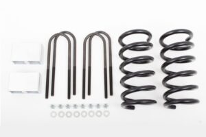 McGaughy's 2-3"" Lowering Kit For 1982-2003 GMC Sonoma 2wd 33106