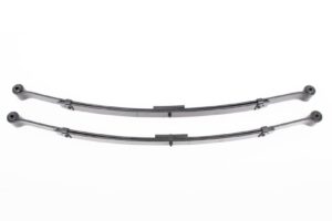 McGaughy's 3"" Leaf Springs Rear For 1982-2003 GMC Sonoma 2wd 33112