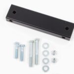 McGaughy's Carrier Bearing Relocator Rear For 1988-1998 GMC 1500 2wd 33139