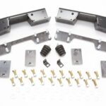McGaughy's C-Notch Rear For 2007-2018 Chevy 1500 2wd/4wd 34045
