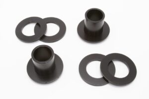 McGaughy's 1-2"" Drop Strut Cups / Spacers Front For 2007-2014 GMC Yukon XL 1500 2wd 34061