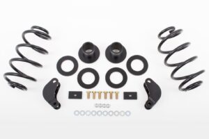 McGaughy's 2-3"" Lowering Kit For 2007-2013 Chevy Avalanche 2wd 34065