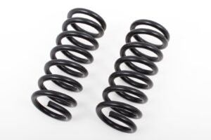 McGaughy's 2"" Drop Coils Front For 2011-2018 Ram 1500 2wd 44060