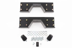 McGaughy's C-Notch Rear For 2002-2008 Dodge Ram 1500 2wd 44013