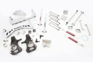 McGaughy's 7-9"" Lift Kit For 2014-2018 GMC 1500 2wd 50780