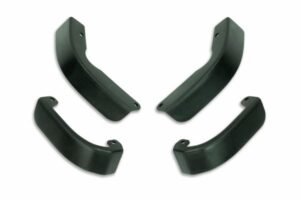 McGaughy's Mud Flap Delete Kit For 2019-2022 Chevrolet 1500 2wd & 4wd 50798