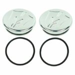 McGaughy's Upper Control Arm Billet Cap Front For 2014-2016 GMC 1500 51050