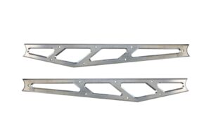 McGaughy's Compression Strut Billet Face Plates For 1999-2006 GMC 1500 51403