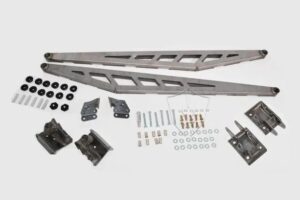McGaughy's Traction Bar Kit For 2002-2010 GMC 2500 2wd & 4wd 52018