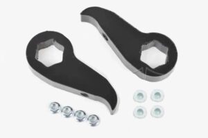 McGaughy's 2"" Torsion Keys Front For 2011-2019 GMC 3500 2wd & 4wd 52310