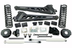 McGaughy's 4"" Lift Kit For 2019-2023 Ram 2500 4wd 54408
