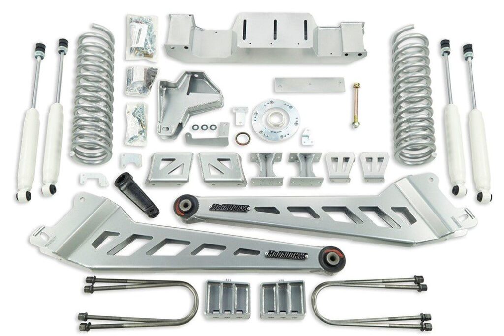 McGaughy's 6" Lift Kit For 20192024 Ram 3500 4WD