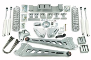McGaughy's 8"" Lift Kit For 2019-2023 Ram 3500 4wd 54417