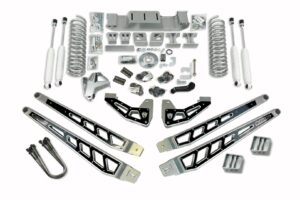 McGaughy's 8"" Lift Kit For 2019-2023 Ram 3500 4wd 54419