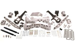 McGaughy's 6.5"" Lift Kit For 2015-2020 Ford F-150 4wd 57100