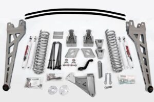 McGaughy's 8"" Lift Kit For 2005-2007 Ford F-250 4wd 57237