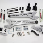 McGaughy's 6"" Lift Kit For 2017-2022 Ford F-350 4wd 57311