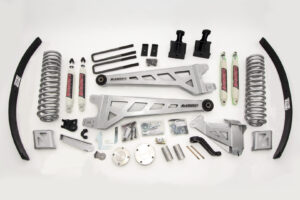 McGaughy's 8"" Lift Kit For 2017-2019 Ford F-350 4wd 57313
