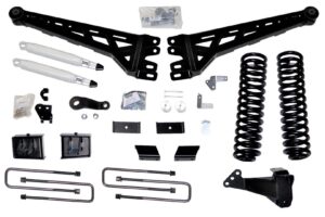 McGaughy's 4"" Lift Kit For 2017-2022 Ford F-350 4wd 57314