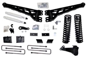 McGaughy's 4"" Lift Kit For 2019-2022 Ford F-450 4wd 57315