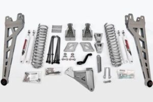 McGaughy's 6"" Lift Kit For 2005-2007 Ford F-350 4wd 57332