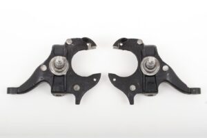 McGaughy's 2"" Drop Spindles Front For 1964-1972 Chevy Chevelle 6472