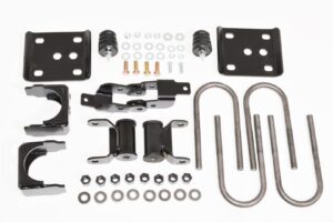 McGaughy's 0-5"" Lowering Kit For 2004-2008 Ford F-150 2wd 70004