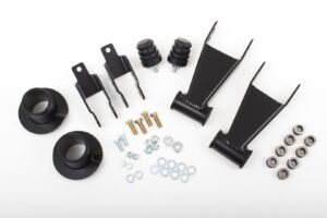 McGaughy's 2-4"" Lowering Kit For 2004-2008 Ford F-150 4wd 70010