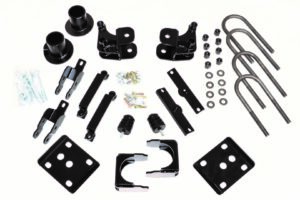 McGaughy's 2-4"" Lowering Kit For 2015-2017 Ford F-150 2wd 70039