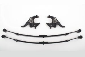 McGaughy's 2-3"" Lowering Kit For 1984-1997 Chevy Blazer 2wd 93105