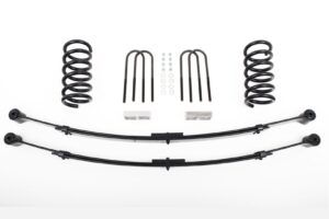 McGaughy's 2-4"" Lowering Kit For 1982-2003 GMC Sonoma 2wd 93110