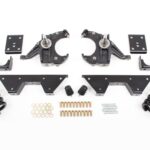 McGaughy's 4.5-6"" Lowering Kit For 1973-1987 GMC C10 2wd 93151